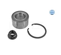 Meyle 30-14 650 0001 Kit Cojinete de Rueda Delant. para Toyota Corolla Compact