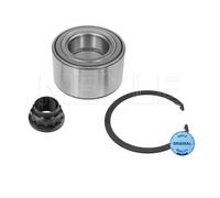 Meyle 30-14 650 0009 Juego Cojinete Delantero de Rueda para Toyota Verso Mazda 6