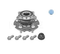Meyle 30-14 752 0008 Cubo Trasero para Toyota Yaris Cross Mxp Lexus NX Z1