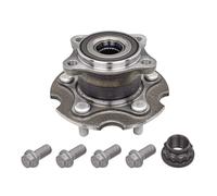 MEYLE 30-14 752 0008 Buje de rueda trasero para RAV 4 NX Auris UX Yaris Cross