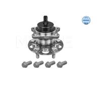 Meyle 30-14 752 0010 Cubo De Rueda Trasero Para Toyota Prius W3