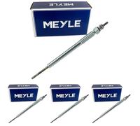 Meyle 30-14 860 0001 Bujía de precalentamiento (Paquete de 4)