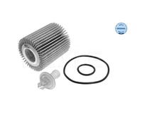 Meyle 30-143220006 Filtro de Aceite para Toyota Auris E15 Lexus Is II E2