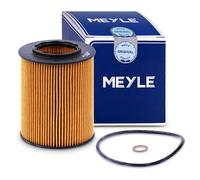 MEYLE Filtro de aceite para BMW: SÃ©rie 3, SÃ©rie 5, X5, X3, SÃ©rie 7, Z3, Z4 (Ref: 300 114 2701)
