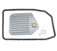 MEYLE 300 243 4105/S Kit filtro hidrtáulico caja automática Compatible con BMW 5 Sedán E39 3 Sedán E36 5 Sedán E34 5 Touring E39 3 Coupé E36