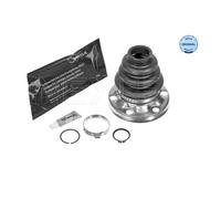 Meyle 300 332 1105 Juego De Faldones De Eje Trasero Para BMW E46 E85