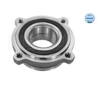 MEYLE 300 343 1101 Cubo de rueda para BMW 5 Sedán (E60) 5 Touring (E61) Trasero