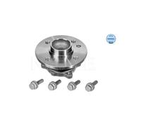 MEYLE Buje de rueda trasero 300 343 1102 para MINI Hatchback Convertible