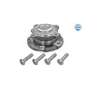 Cubo de rueda MEYLE 300 652 0002