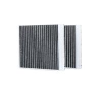 MEYLE 312 320 0004/S Filtro de habitáculo para BMW 5 Sedán (E39) Filtro de
