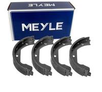 MEYLE 314 042 0008 Zapatas de freno de mano sin muelle Trasero