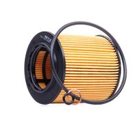 MEYLE Filtro de aceite para BMW: SÃ©rie 3, SÃ©rie 5, SÃ©rie 1, X1, X3, X5, X6, SÃ©rie 4, SÃ©rie 7, X4, Z4, SÃ©rie 2, SÃ©rie 6, M3 (Ref: 314 322 0000)