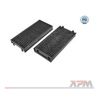 Meyle 314 326 0000 / Pd Filtro Aire Habitáculo para BMW E70 F15 F85 E71 E72