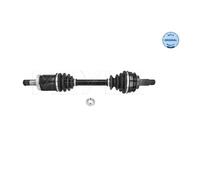 Semieje Eje delantero, izquierda 314 498 0009 MEYLE para BMW X5