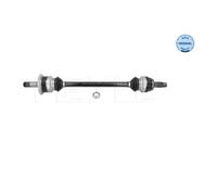MEYLE Cardán para BMW: X3, X4 (Ref: 314 498 0041)