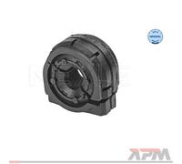 Meyle 314 715 0022 Soporte Estabilizador Trasero Para BMW E70 E71 E72