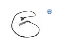Meyle 314 899 0048 Sensor ABS Velocidad de Rueda Trasero Izquierdo / Derecho