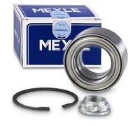 Juego de cojinetes de rueda MEYLE 314 750 0000