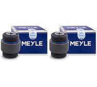 Meyle 316 010 0004 cojinete, caja cojinete rueda (Paquete de 2)