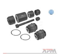 Meyle 316 754 0001 Reparación Mangueta Trasero para BMW E39 E60 E61 E53 E38