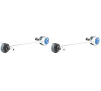 Meyle 3160604607/HD - Barra puntal, estabilizador (Paquete de 2)