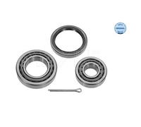 MEYLE Cojinete de rueda para MITSUBISHI: Space Gear, L400, L200 & HYUNDAI: Plaza, H100, H1, Starex, Jobs, Satellite (Ref: 32-14 650 0002)