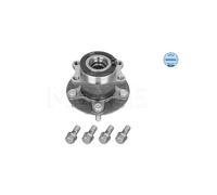 MEYLE Cubo de rueda 32-14 752 0004 trasero para Chrysler, Jeep, Mitsubishi, Peugeot