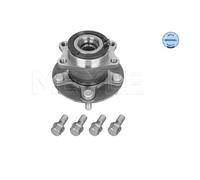 Meyle 32-14 752 0004 Cubo Trasero para Peugeot Citroën Mitsubishi Jeep Chrysler