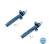 MEYLE 3266230058 PAR DE AMORTIGUADORES DELANTEROS BMW SERIE 1 2 3 4 A3038
