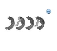 Zapatas de freno Eje trasero 33-14 533 0000 MEYLE para SUZUKI FIAT