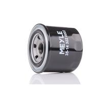 MEYLE Filtro de aceite para HYUNDAI: ix35, Terracan, Getz, Santa FÃ©, i30, Matrix, Accent, Tucson, Sonata, CoupÃ©, ix20, Galloper (Ref: 35-14 322 0002)