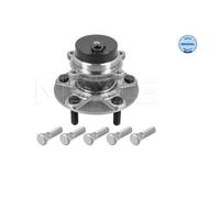 Cubo de rueda MEYLE 35-14 652 0003