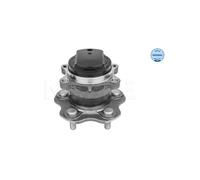 MEYLE 36-14 750 0004 Buje de rueda trasero para Qashqai X-Trail Koleos