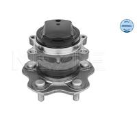 MEYLE 36-14 750 0004 Cubo de rueda para RENAULT Koleos I (HY) Koleos II (HC)
