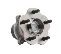 MEYLE 36-14 750 0004 Cubo de rueda para RENAULT Koleos I (HY) Trasero 5-Agujero