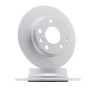 MEYLE Discos de freno para RENAULT: MÃ©gane, Captur & MITSUBISHI: ASX & NISSAN: Juke (Ref: 36-15 523 0061/PD)