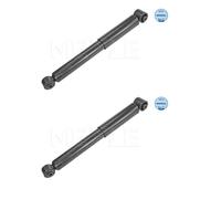 Meyle 36-26 725 0004 Amortiguador Trasero para Nissan Qashqai + 2 I J10 JJ10E