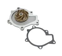 MEYLE Bomba de agua para HYUNDAI: ix35, Santa Fé & KIA: Sportage, Carnival, Sorento, Sedona (Ref: 37-13 220 0016)