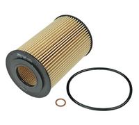 MEYLE Filtro de aceite para KIA: Magentis, Sportage, Carens, Ceed & HYUNDAI: Sonata, i30, Grandeur, Santa Fé, Tucson (Ref: 37-14 322 0002)