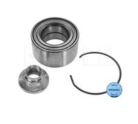 Juego de cojinetes de rueda MEYLE 37-14 650 0002