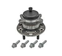 Cubo de rueda MEYLE 37-14 752 0014