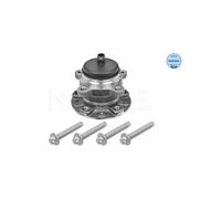 MEYLE 40-14 752 0003 Buje de rueda trasero para Combo 508 5008 Berlingo 3008 Gra