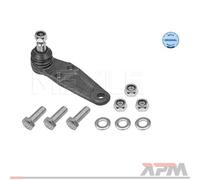 Meyle 516 010 5293 Trag Implementación Conjunta Frontal Derecho para Volvo 240