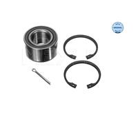 Meyle 614 160 0004 Juego Cojinete Delantero de Rueda para Opel Corsa A Cc Tr