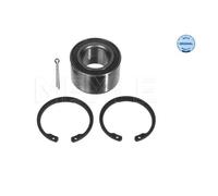 Meyle 614 160 0007 Juego Cojinete Delantero de Rueda para Opel Corsa A Cc Tr