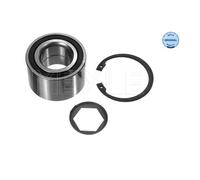 Meyle 614 160 4292 Kit Cojinete de Rueda Trasero para Opel Vectra A Cc un Omega