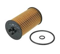 Filtro de aceite Cartucho filtrante 614 322 0021 MEYLE para VAUXHALL OPEL