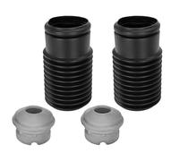 MEYLE 614 640 0000 Juego de guardapolvos amortiguador Delantero Guardapolvo Amortiguador Guardapolvo Amortiguador Guardapolvo Amortiguador & Almohadilla de Tope Suspensión