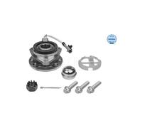 Cubo de rueda MEYLE 614 652 0003