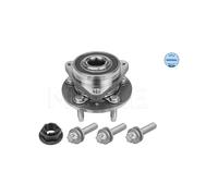 Cubo de rueda MEYLE 614 652 0008